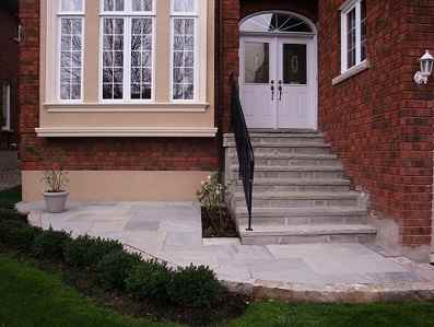 Experienced Natural Stone Landscapers in Richmond Hill Toronto