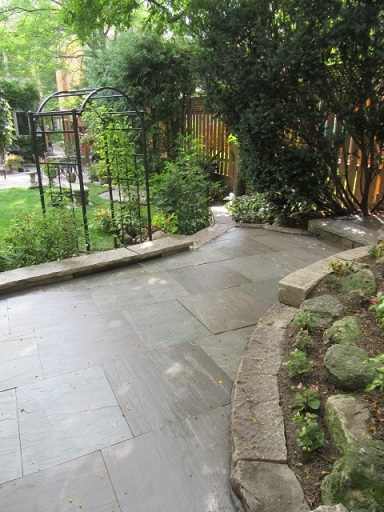 Experienced Natural Stone Landscaping Richmond Hill Toronto